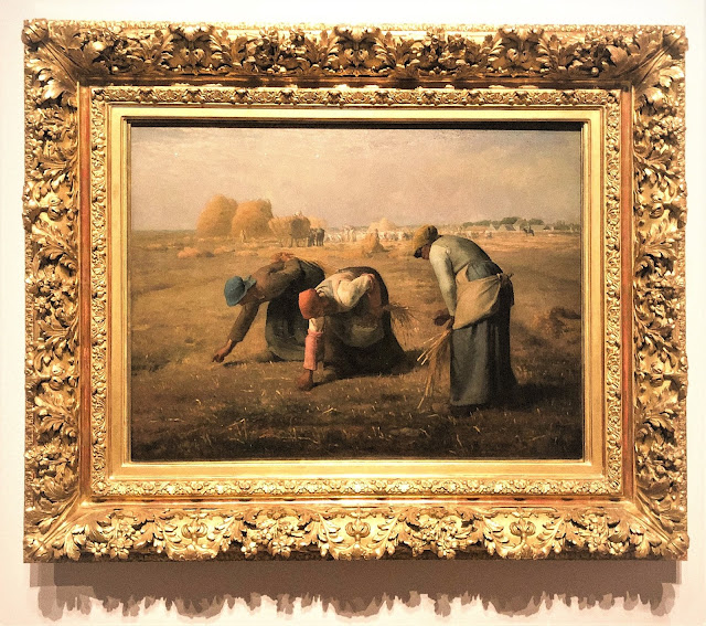 JeanFrançois Millet in het Van Gogh Museum 'Zaaier van de moderne