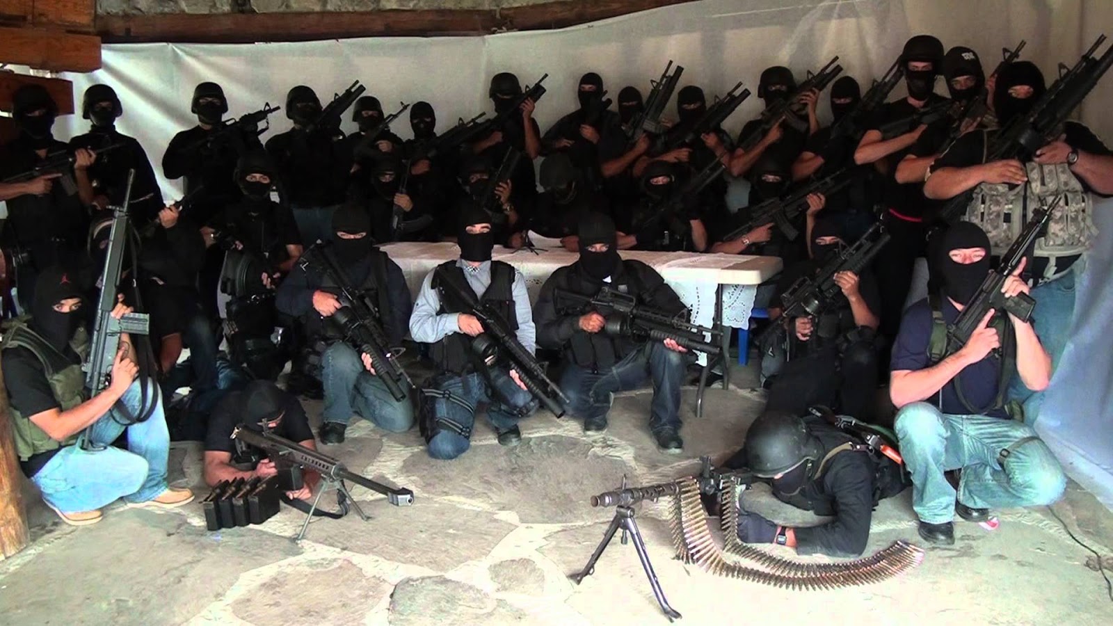 Así inició operaciones el CJNG en la guerra con Los Zetas: Confesiones de u...