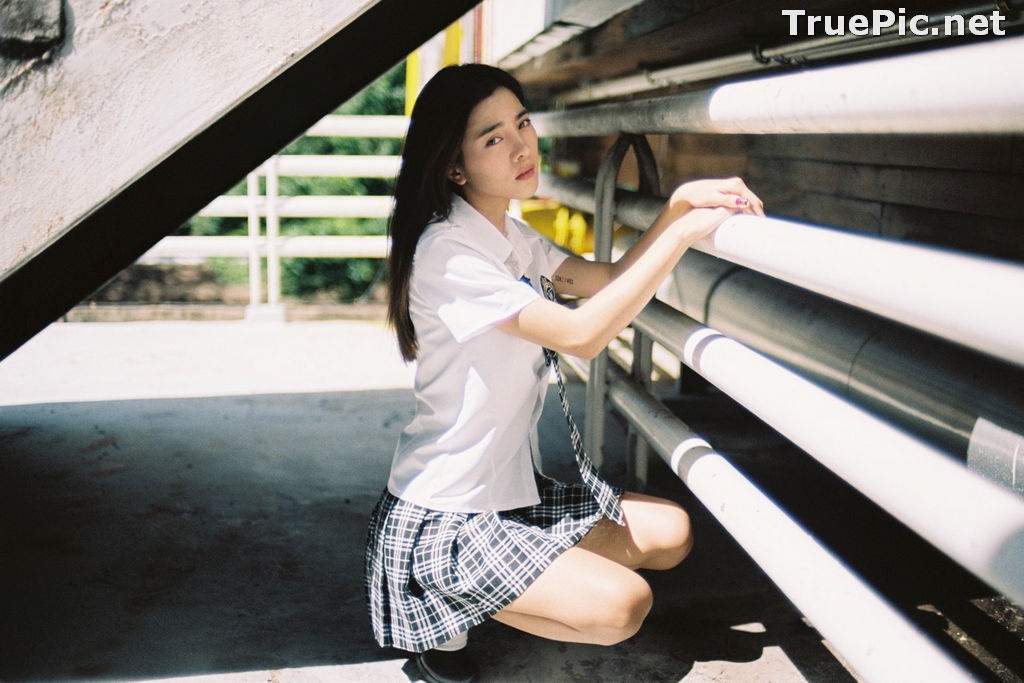 Image Thailand Cute Model - Bebey - Back To School - TruePic.net - Picture-22
