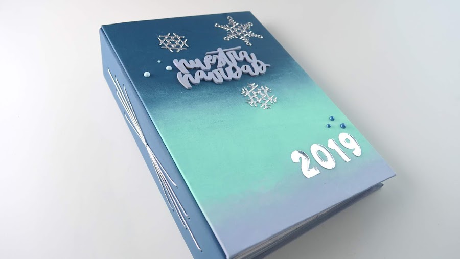 tutorial diario navidad