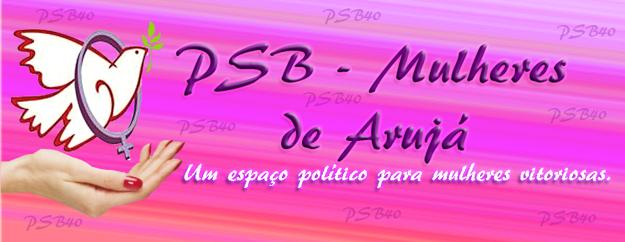 PSB Mulheres de Arujá