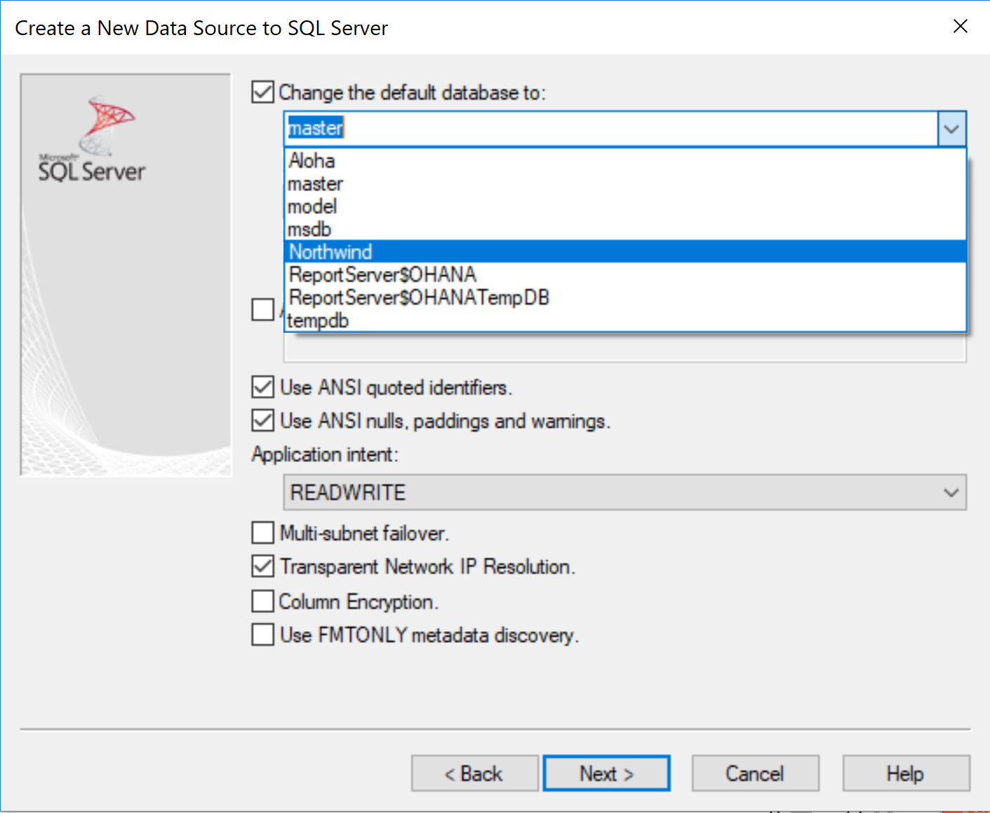 HodentekHelp: How do you connect to SQL Server using pyodbc?