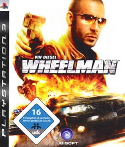 Vin Diesel Wheelman PS3 Torrent