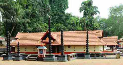 Ezhamkulam Devi Temple Pongala And Festivals