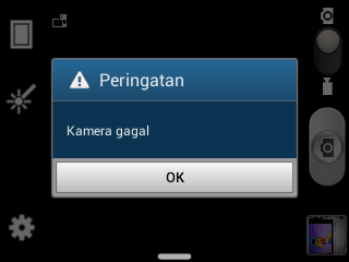 Cara Memperbaiki Kamera Tidak Berfungsi di Android