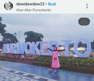 alun alun hits purwokerto