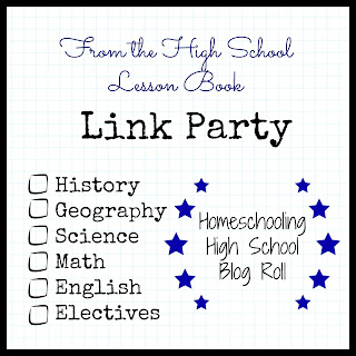Homeschooling High School Blog Roll - Find out more at: Homeschooling High School - Graduation and Beyond! on Homeschool Coffee Break @ kympossibleblog.blogspot.com #homeschool #highschool #grad