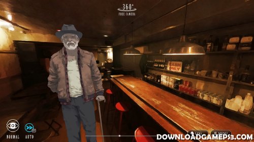 Alternate Jake Hunter Daedalus The Awakening of Golden Jazz   Download game PS3 PS4 PS2 RPCS3 PC free - 60