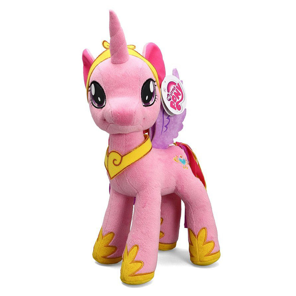 princess cadance plush