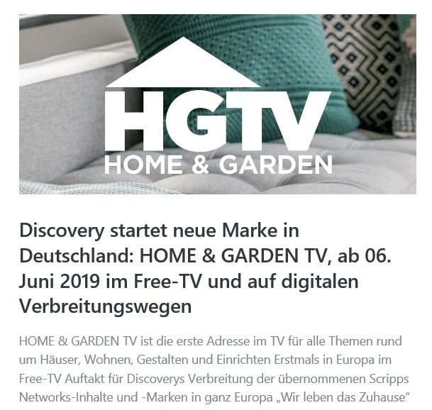 Herbys Fundgrube Home Garden Tv