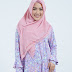 Gamis Baju Tunik Wanita Muslimah