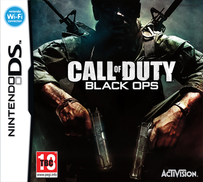 Call of Duty Black Ops DS Action Replay Codes My 3DS and DS Action Replay Codes