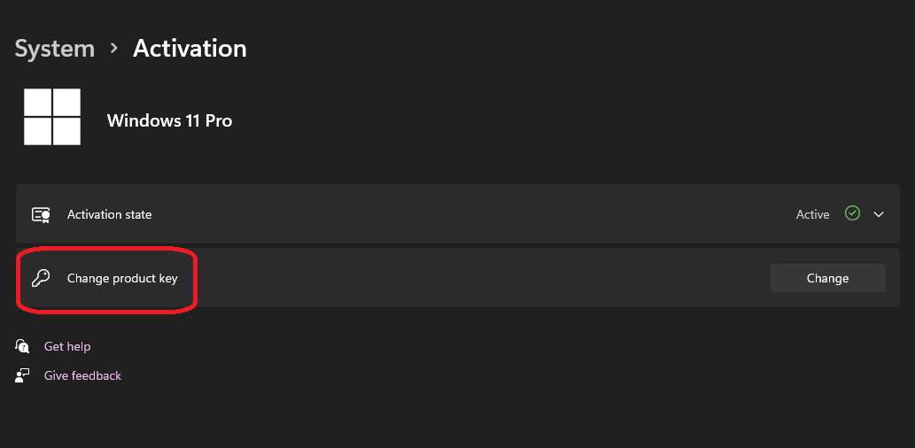 How to fix "Windows activation error message 0xC004C003" in Windows 11