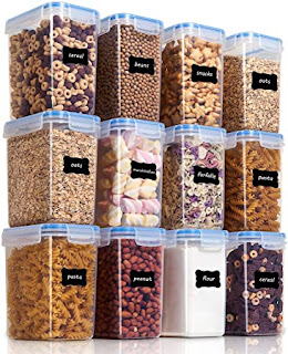 Pantry Organization Accessories