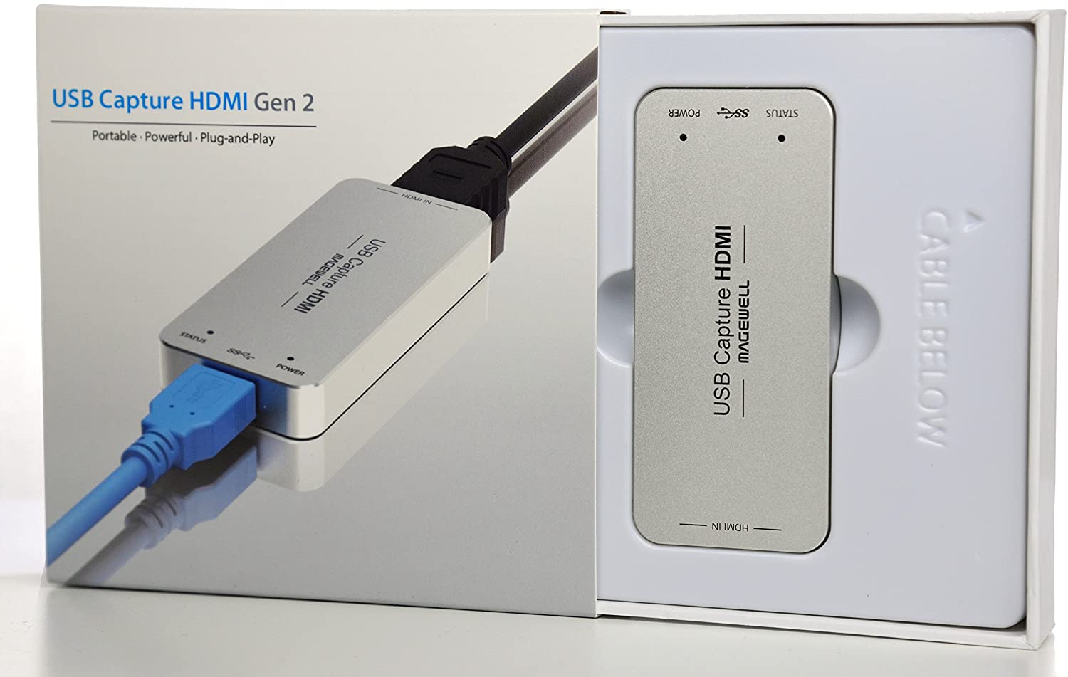 Best Magewell USB Capture HDMI Gen2 USB 3.0 HD 2020