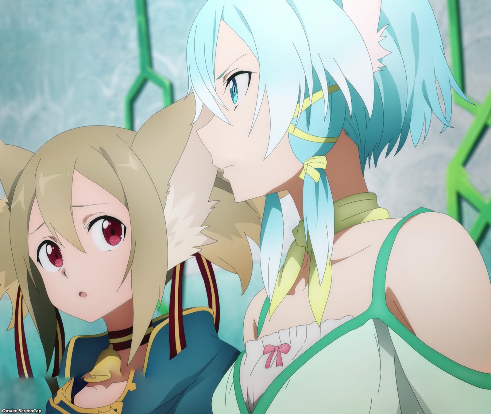 Sword Art Online Alicization War Of Underworld Part 3