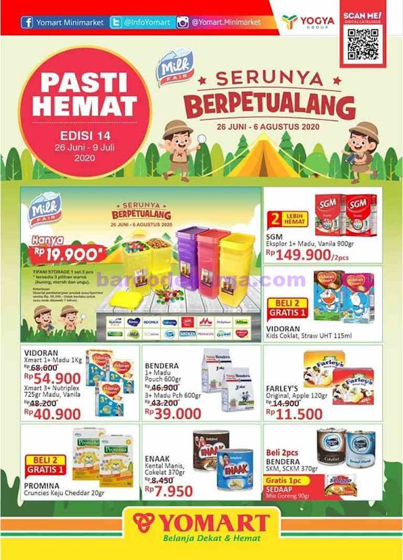 Katalog Promo Yogya Yomart Akhir Pekan 11 17 Desember 2020 Barcodeharga Harga Promo Alfamart Indomaret Giant Hypermart Superindo Lottemart Carrefour