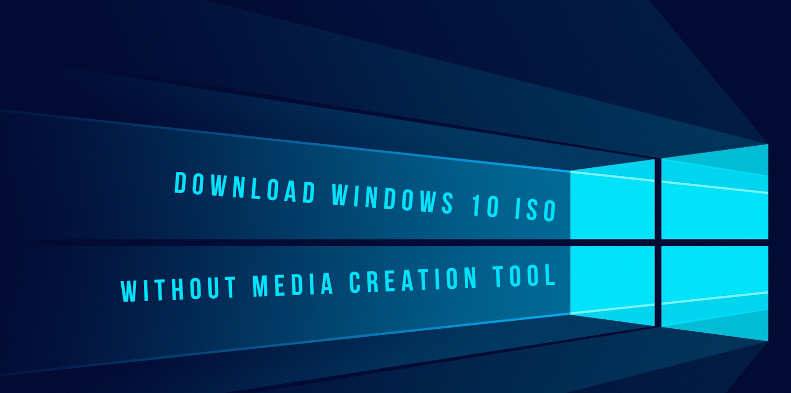 how to make iso image of windows 10