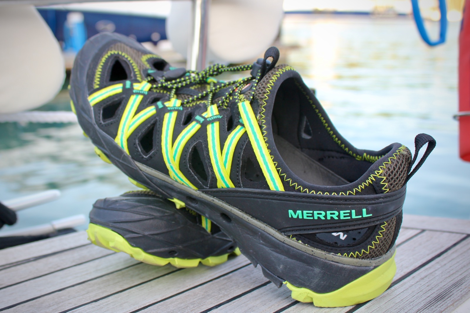 merrell choprock sieve mens