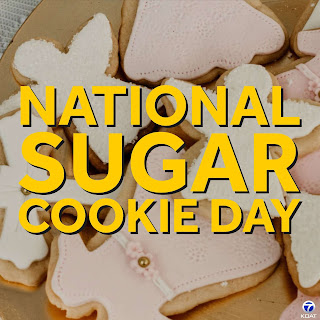 National Sugar Cookie Day HD Pictures, Wallpapers