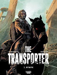 The Transporter Comic