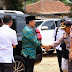Presiden Jokowi Jenguk Wiranto di RSPAD