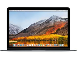 Laptop APPLE MacBook Tipe MNYF2ID/A