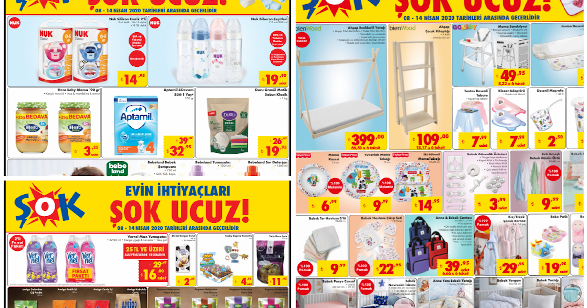 Sok 7 Ekim 2020 Aktuel Katalogu