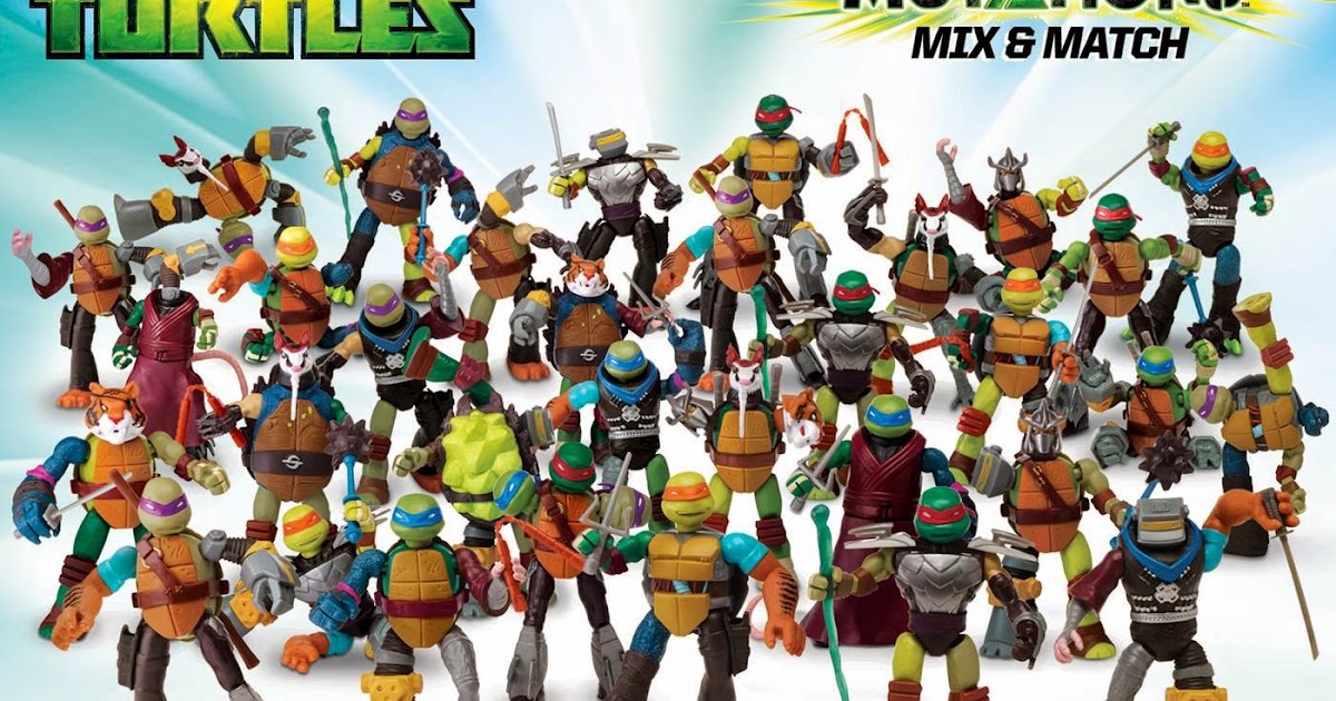 teenage mutant ninja turtles toys tesco