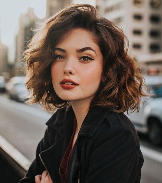 Short Blowout Hairstyles For Women
