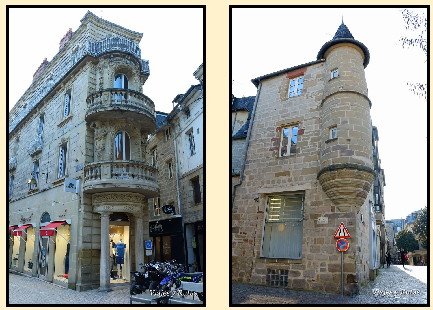 Qué ver en Brive la Gaillarde, donde las cosas no son lo que parecen