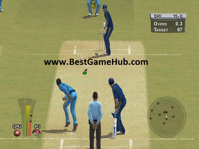 Brian Lara International Cricket 2005 PC Game With Crack Download
