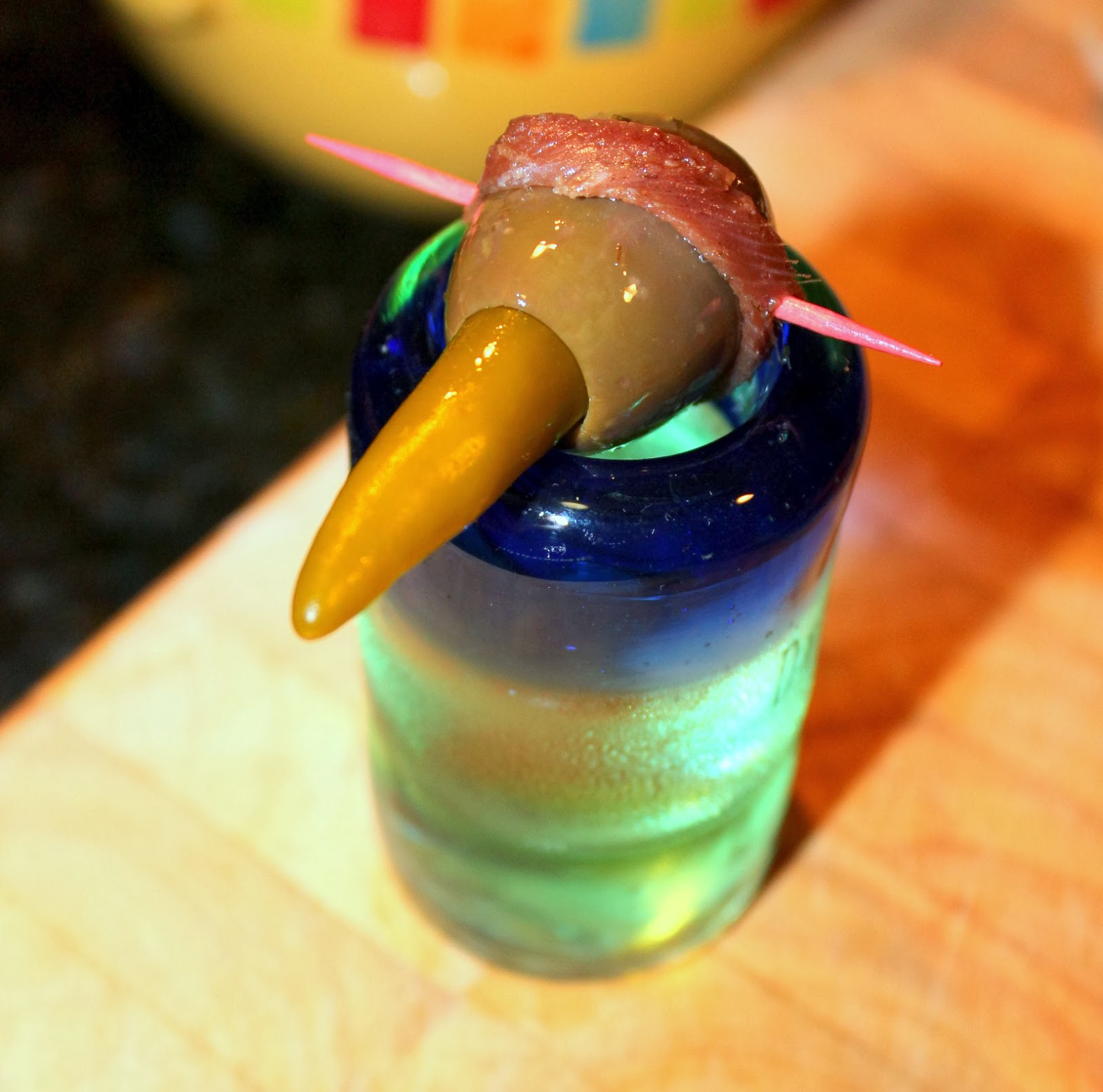 vorace.: Dinner Party: Tapas!