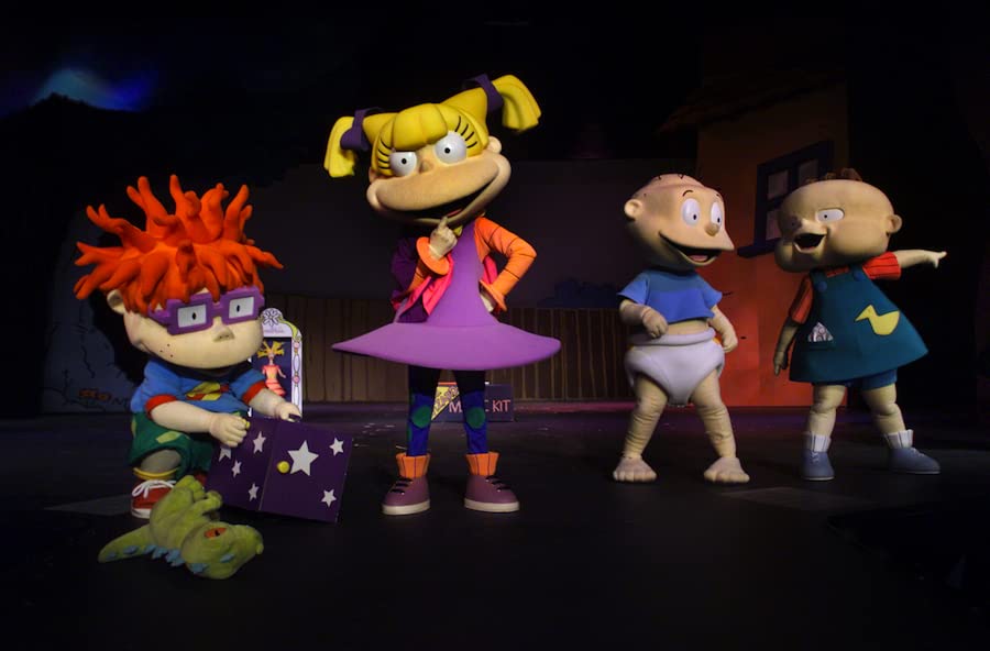 RUGRATS (2021) Series Trailer, Clip, Images and Poster The Entertainment Factor