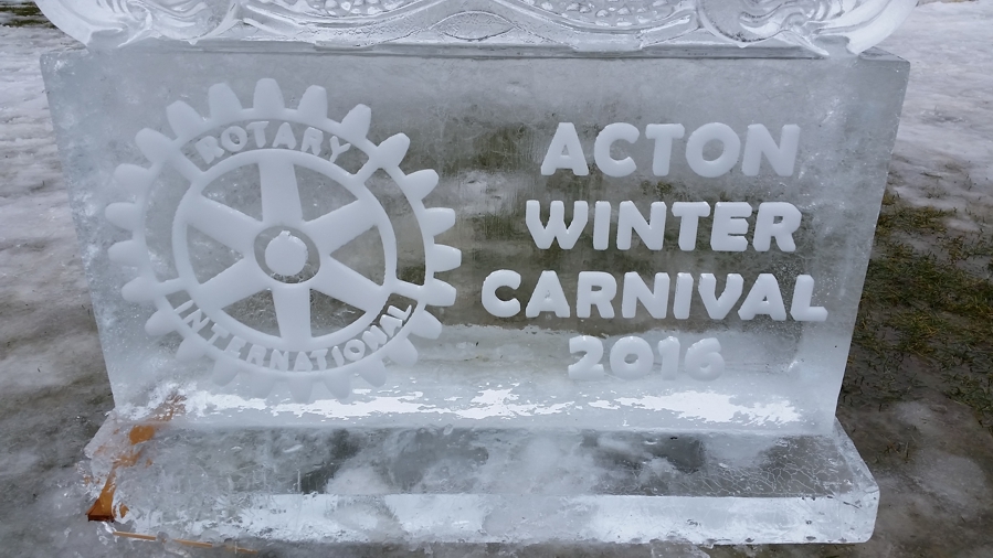 Toronto Grand Prix Tourist A Toronto Blog Acton Winter Carnival