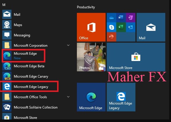 Microsoft Edge download