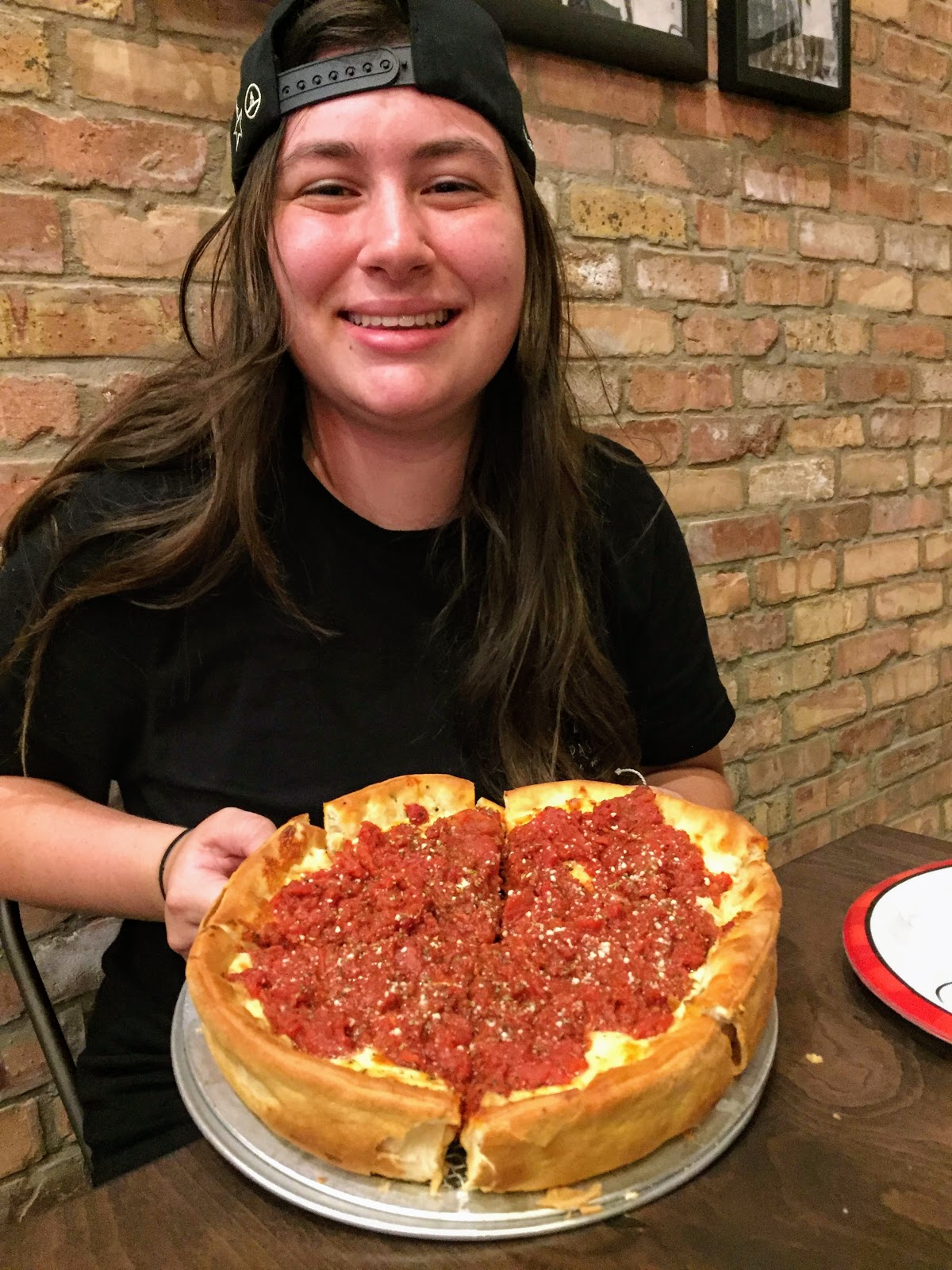 Rosemary's Sampler Chicago, yum!