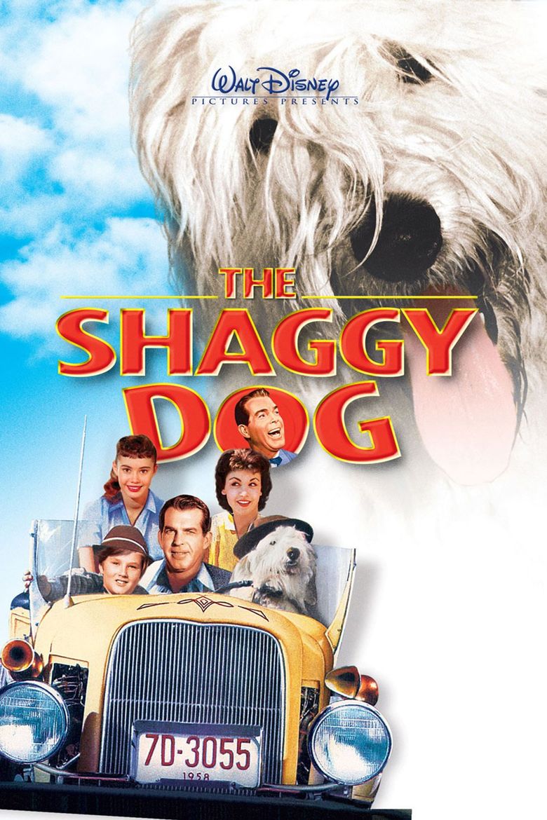 The Shaggy Dog [1959] [DVDR] [NTSC] [Subtitulado]