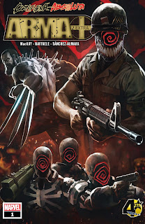 Carnificina Absoluta Arma Extra