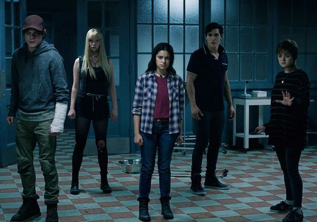 The New Mutants: Film Review
