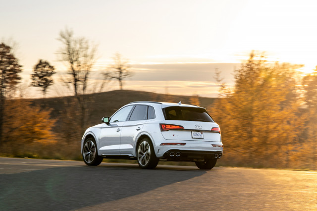 2022 Audi Q5 Review