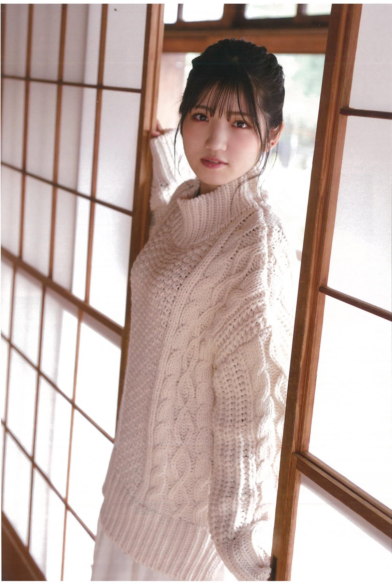 向井地美音, 岡部麟, 込山榛香, 岩立沙穂, 村山彩希, BIG ONE GIRLS 2021.01
