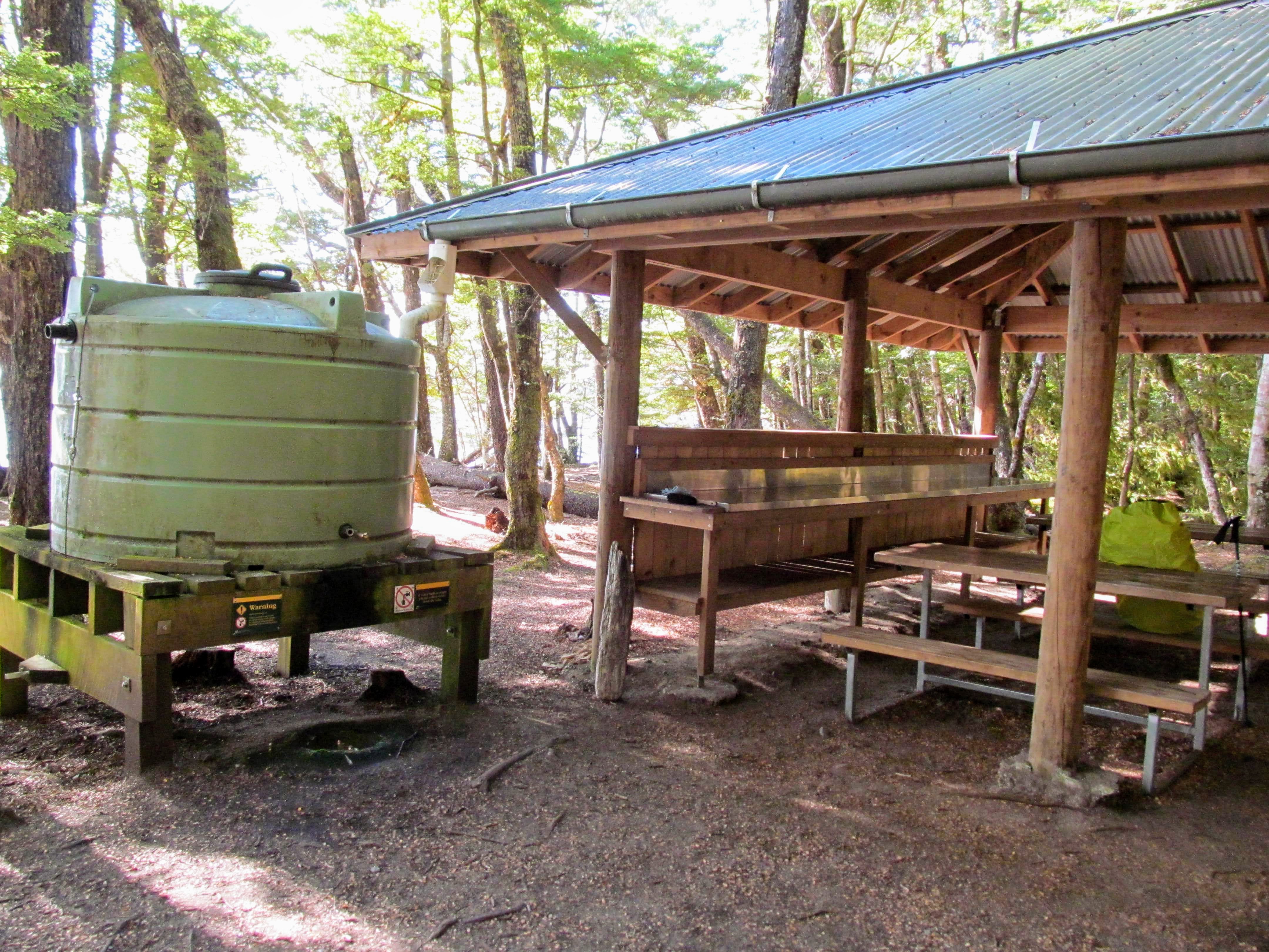 Tramping in the New Zealand backcountry NZ Bush Adventures New