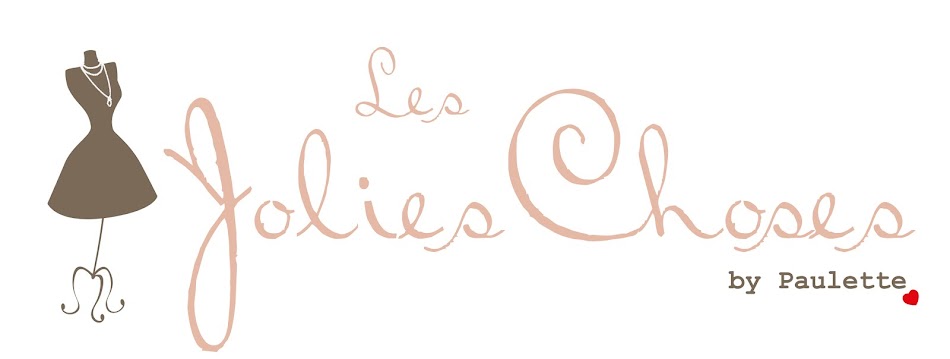 les jolies choses by paulette