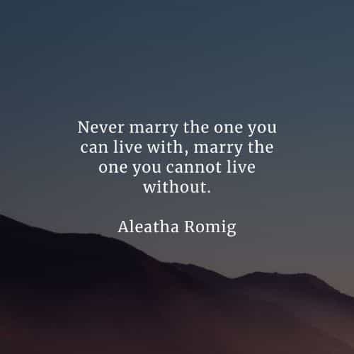 Marriage quotes that'll inspire you and touch your heart Marriage quotes that'll inspire you and touch your heart