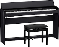 Roland F701 digital piano