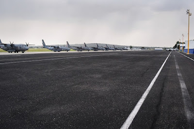 Juez da luz verde a obras en aeropuerto de Santa Lucía
