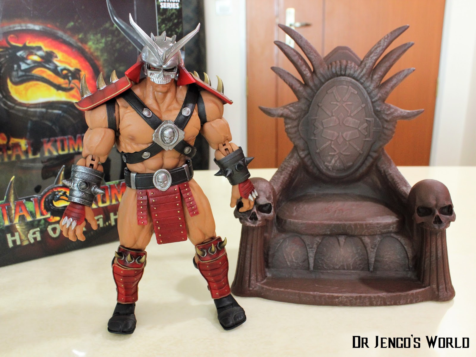 shao kahn storm collectibles