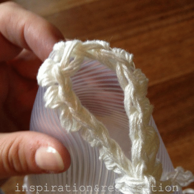 Transparent Cosmetics Clutch Bag Tutorial