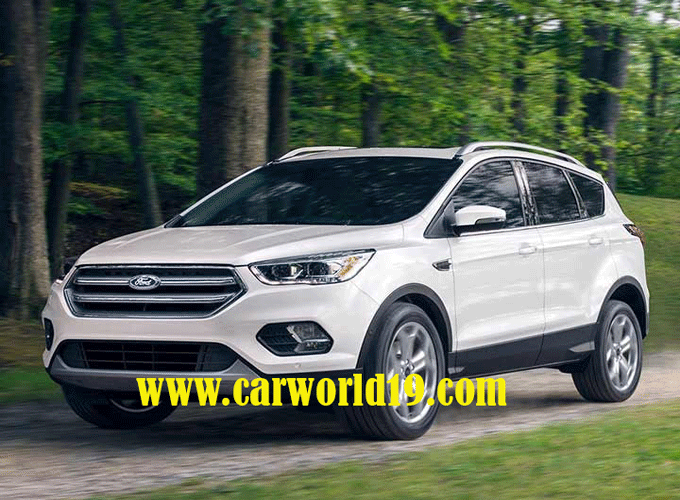 Ford Escape: the remarkable smooth SUV